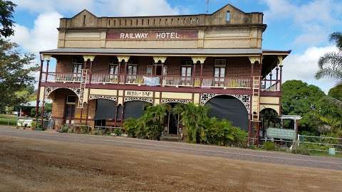 Photo: Bottlemart Express - Railway Hotel